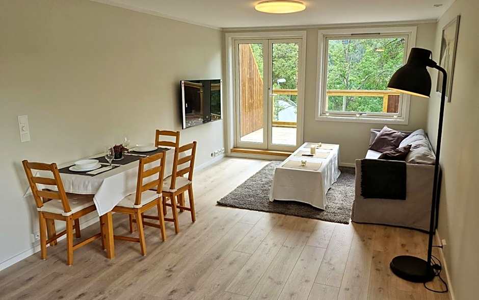 Haugetuft Apartments