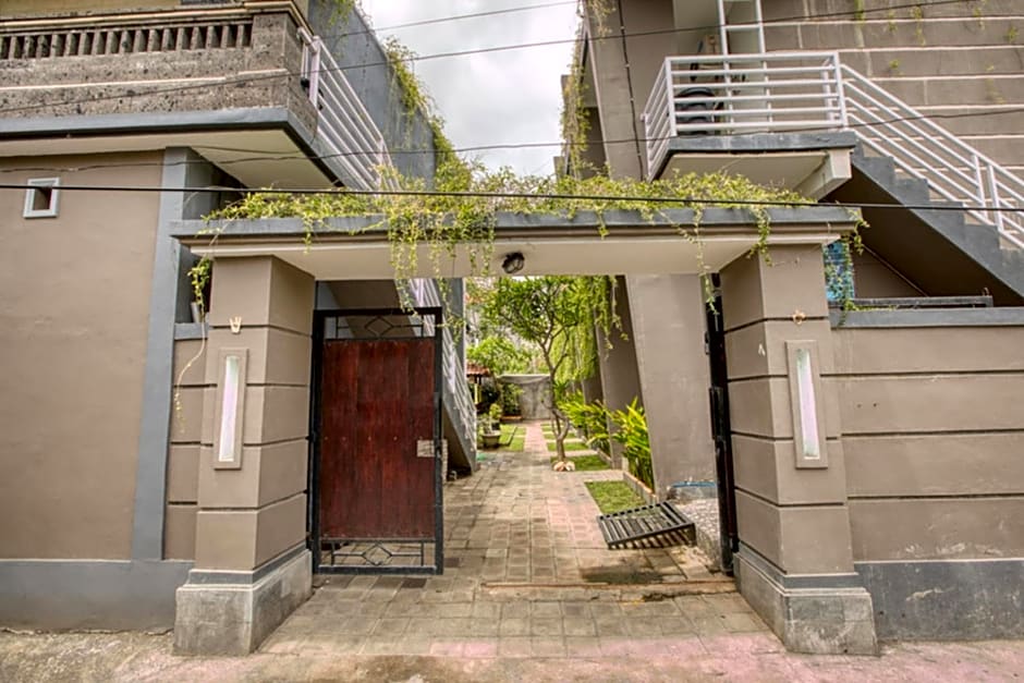 RedDoorz near Exit Toll Nusa Dua
