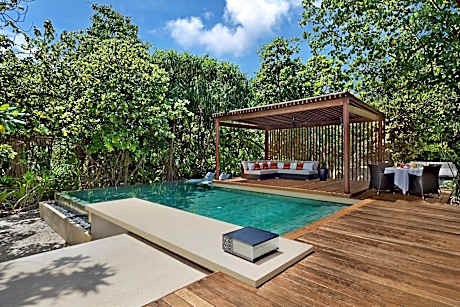 Two-Bedroom Pool Villa