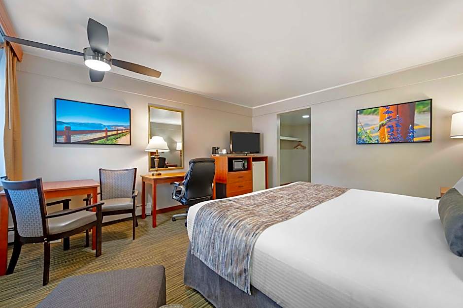 Best Western Ptarmigan Lodge