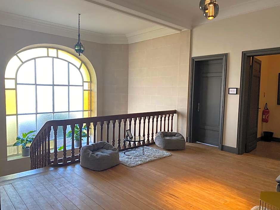 Maison Colodge DELORY BARBIEUX