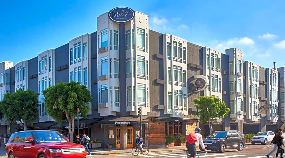 Hotel Zoe Fisherman's Wharf