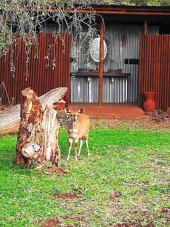 Boulders Safari Lodge