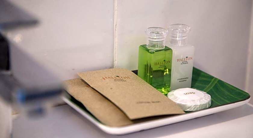 Hallton Hotel Bangkok