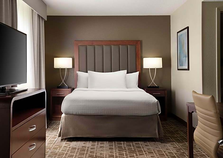 Homewood Suites By Hilton Somerset Nj