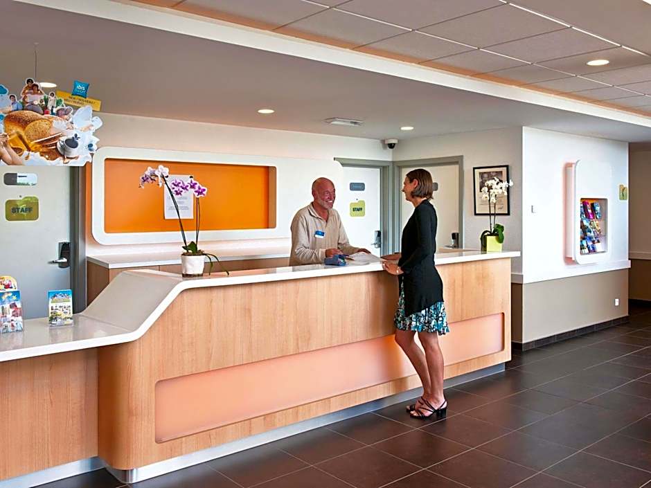 ibis budget Brugge Centrum Station