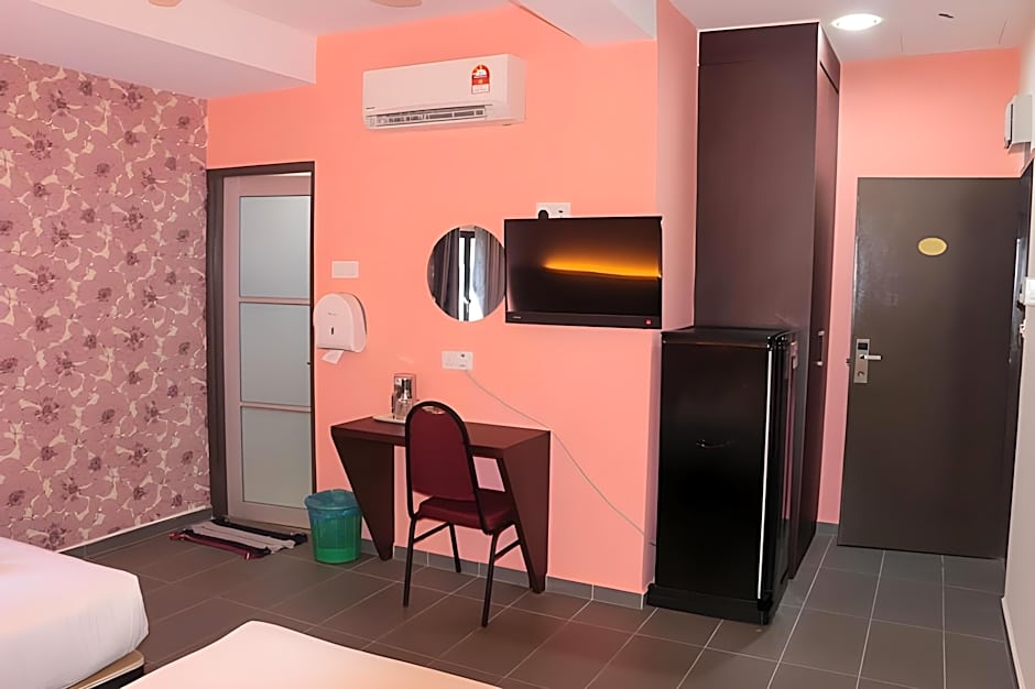 Bayu View Hotel Melaka