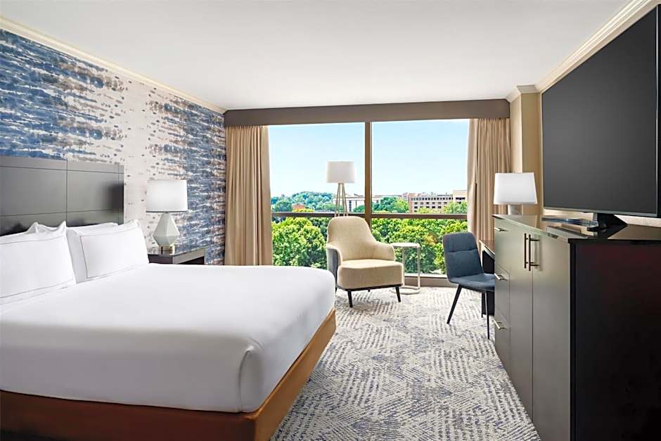Hilton Charlotte University Place