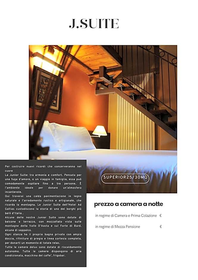 Hotel Ad Gallias