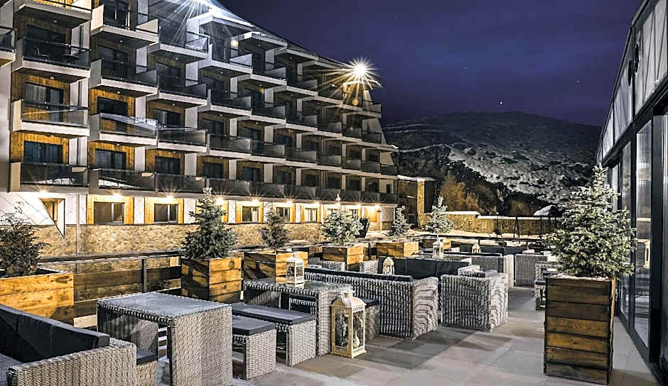 Gudauri Hills Apart Hotel