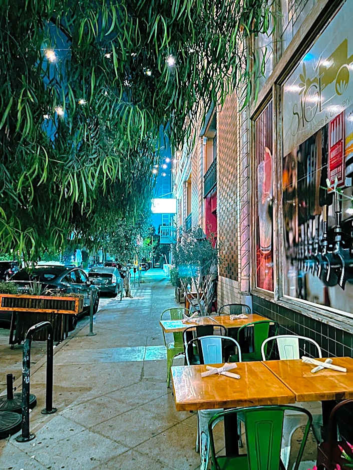 Echo Zen Hostal