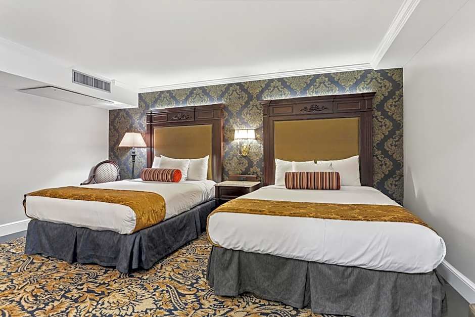 Photo 1 of 4 of Standard 1 Double Bed or 2 Beds