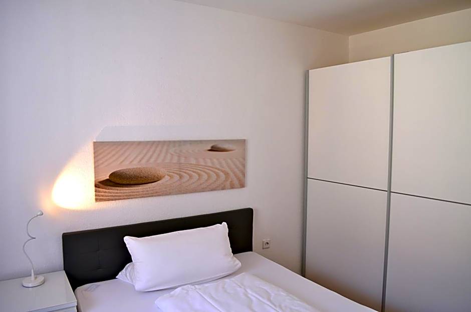 Prinz City Apartments mit Klimaanlagen