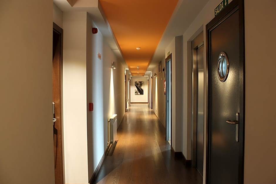 Hotel Pontes do Eume