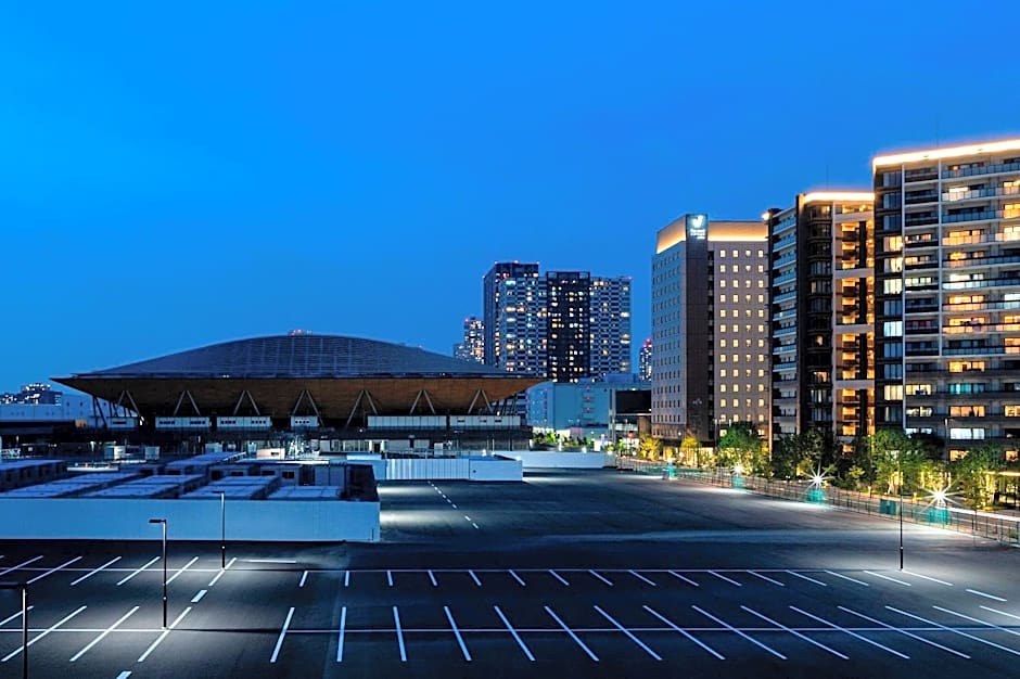 Far East Village Hotel Ariake Tokyo