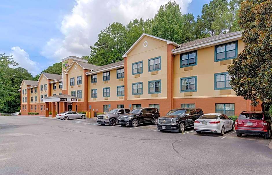 Extended Stay America Select Suites - Atlanta - Alpharetta - Rock Mill Rd.