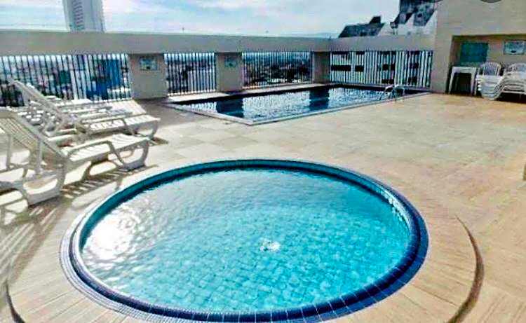 FLAT PALLADIUM - de frente