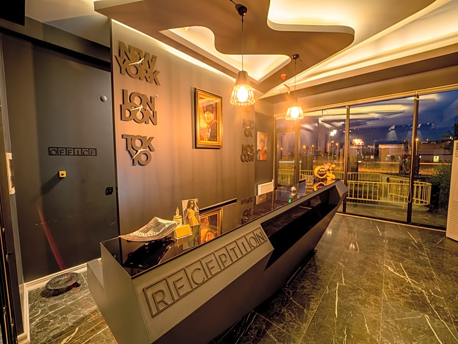 The Kayseri Loft Hotel
