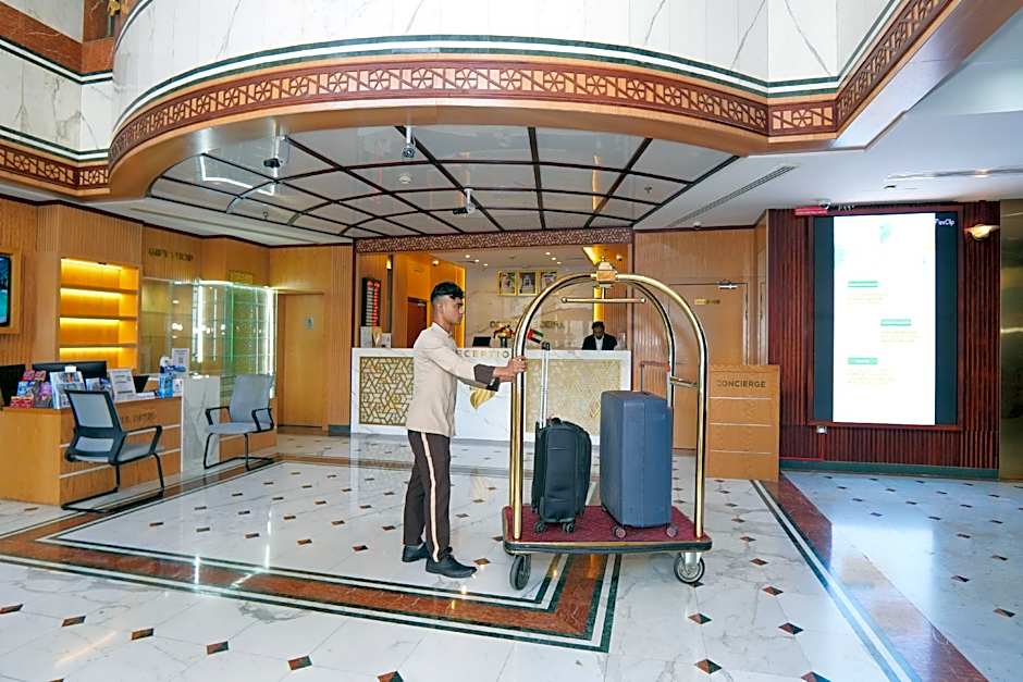 Concorde Deira Hotel