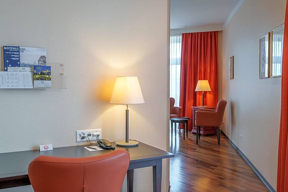 Hotel Schweizerhof Basel