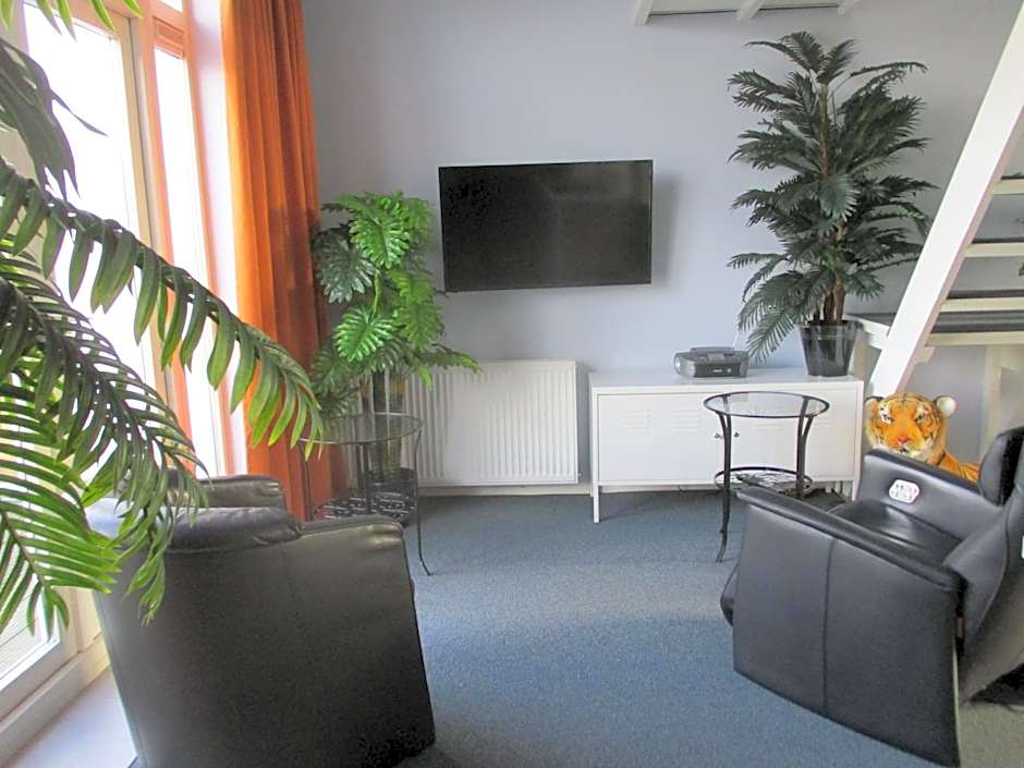 Hotel Hoogland Zandvoort aan Zee