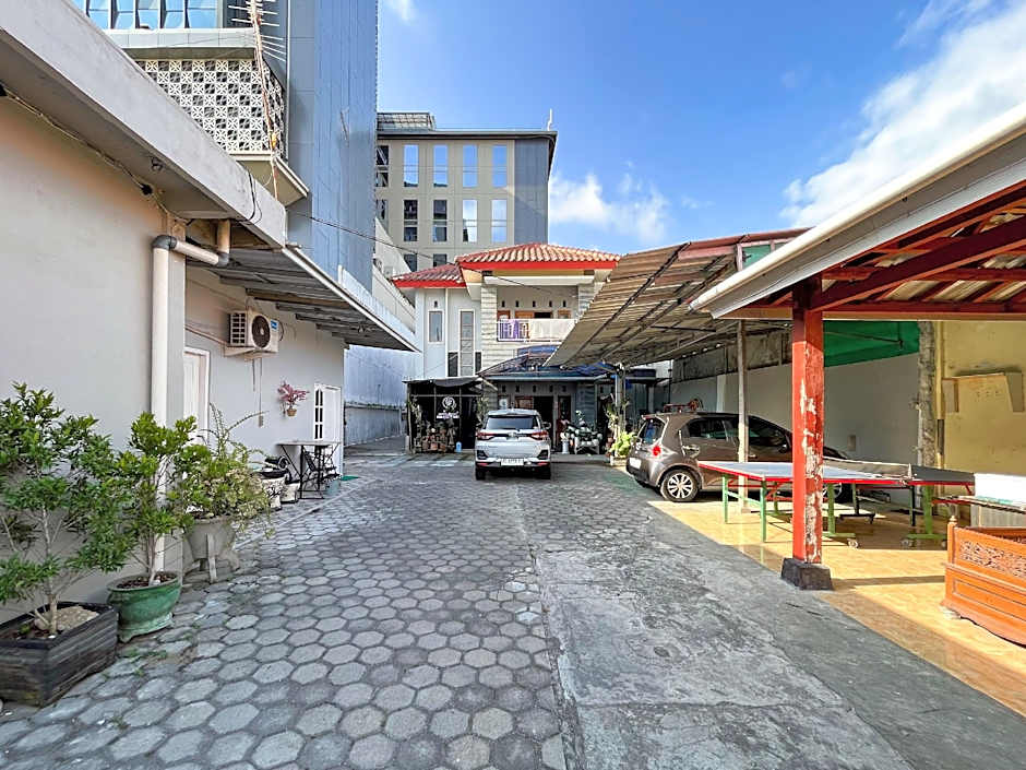 Q-Five Guest House YIA Kulon Progo Mitra RedDoorz