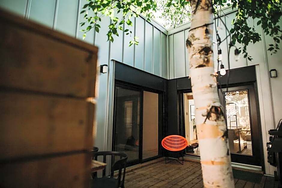 Le Duplex St-Sauveur, Maison entière