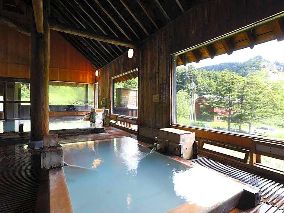 Manzaonsen Nisshinkan