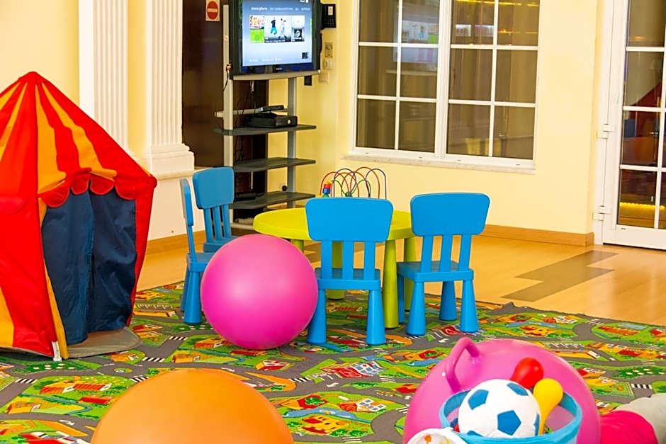 Hotel Windsor w Jachrance