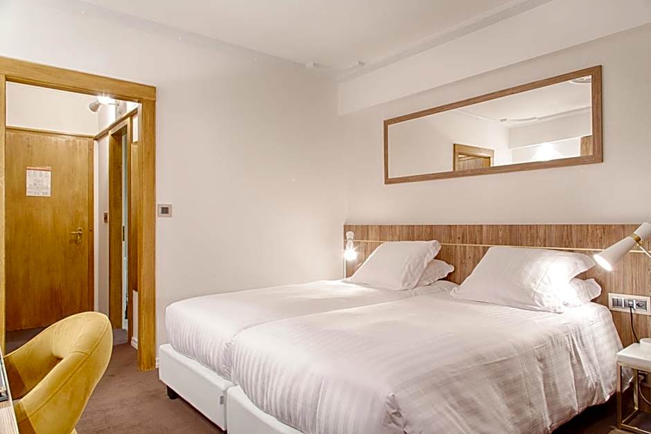 Hotel-Restaurant Le Mont Paisible, Crans-Montana