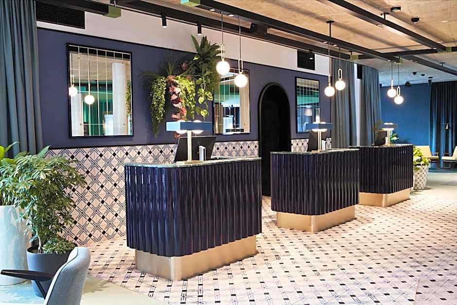 Hotel Indigo - Vienna - Naschmarkt By IHG