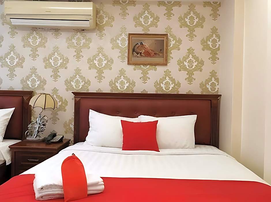 Kim Dung Hotel Tran Quang Khai