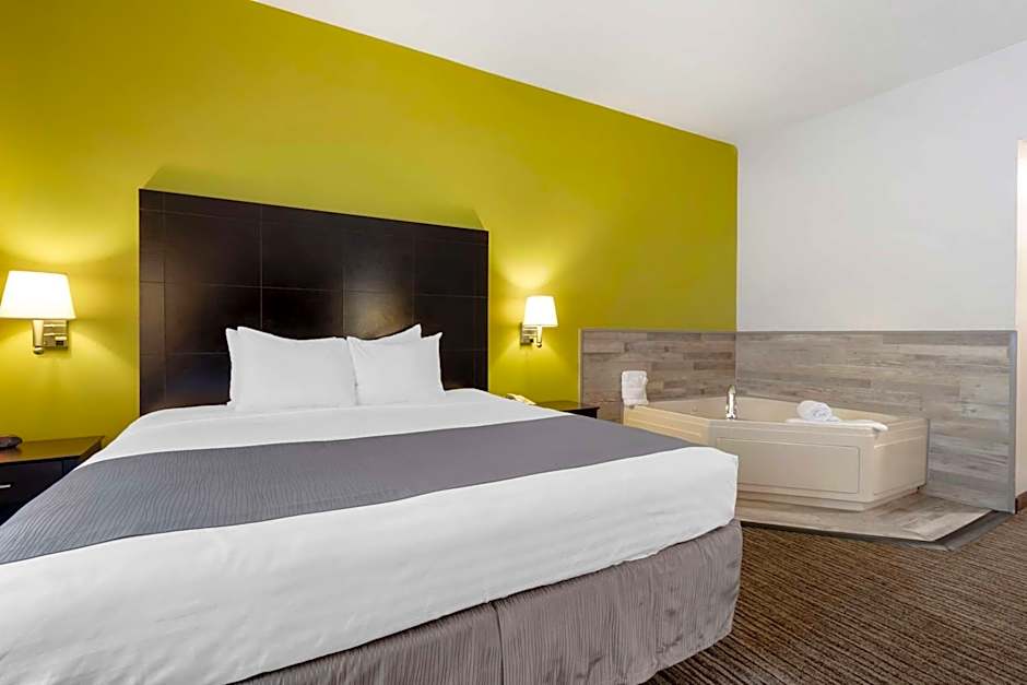 Best Western Magnolia Inn And Suites