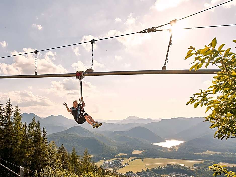 AKTIVHOTEL Weisser Hirsch