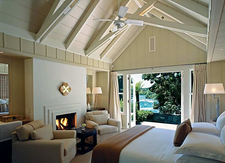 Huka Lodge, Beckons