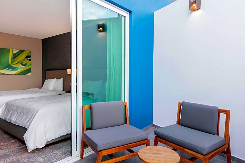 Hilton Garden Inn Salamanca