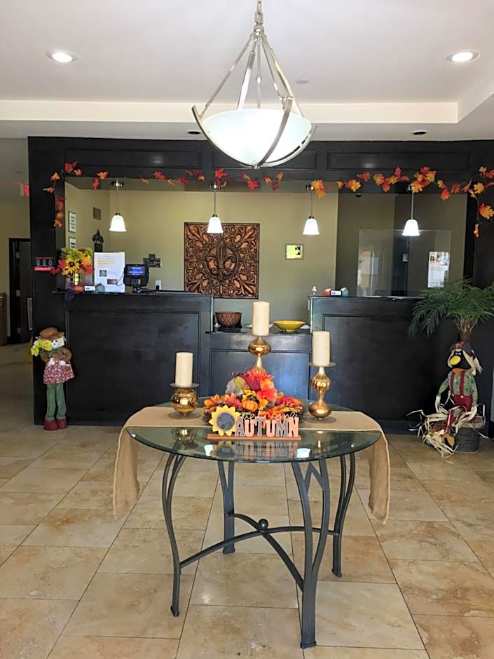 Rodeway Inn & Suites Winnfield