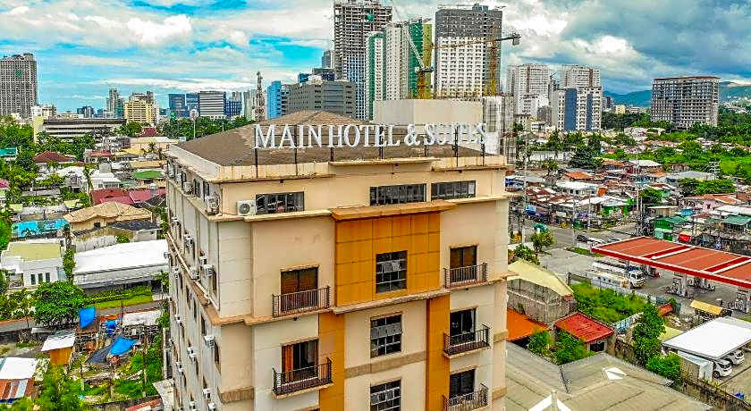 Main Hotel and Suites Cebu
