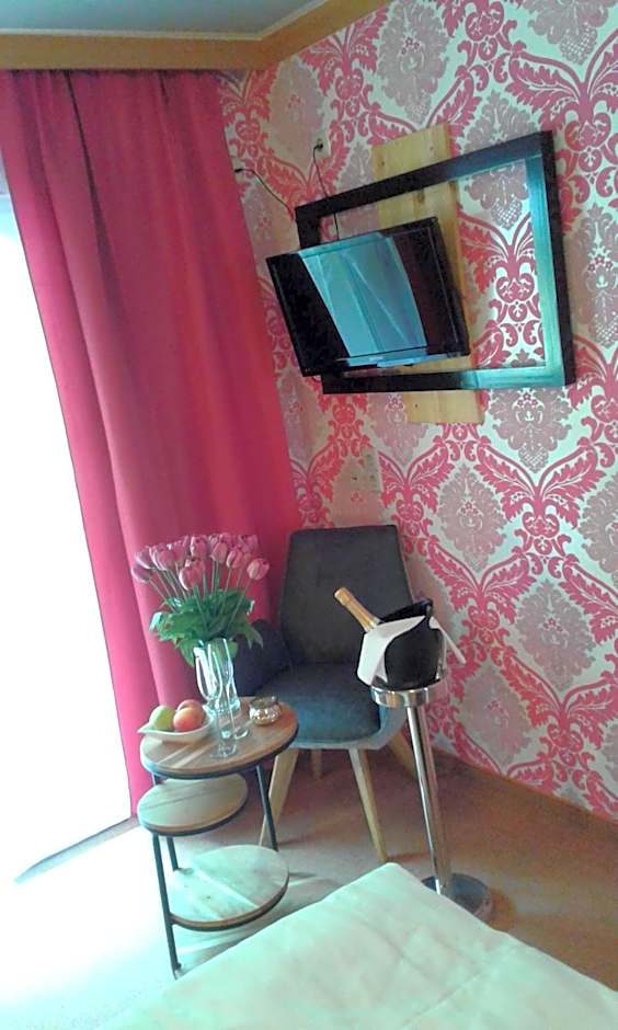 LiebesNesterl Bergwirt - Boutique Hotel