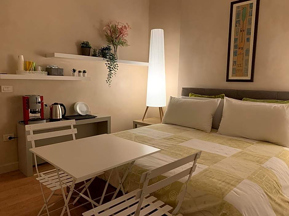 B&B La Littorina – Foligno, CT