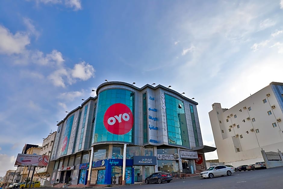 OYO 369 Arwa Alqosor