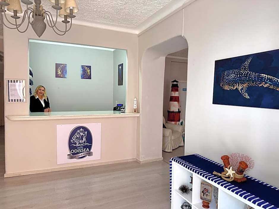 Hotel Odissea