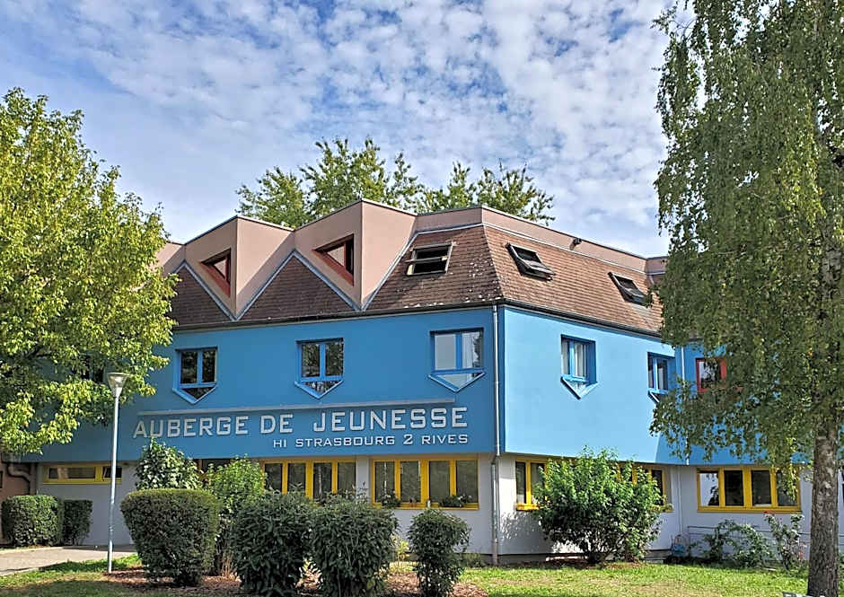 Auberge de Jeunesse HI Strasbourg 2 Rives