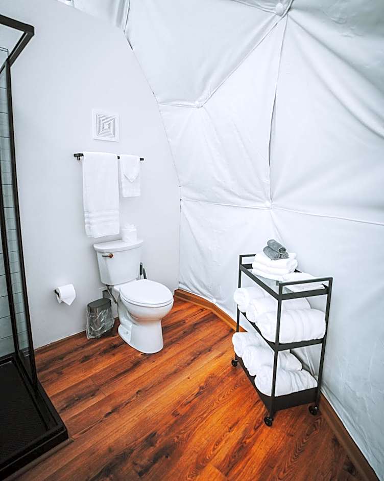 Starlight Haven Hot Springs