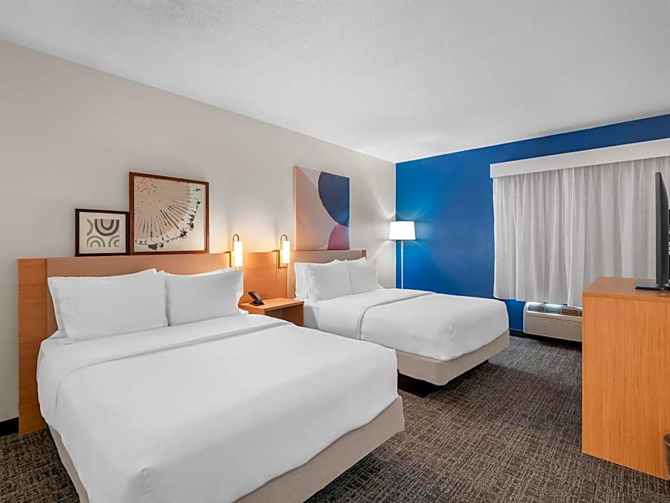 Spark by Hilton Ann Arbor South