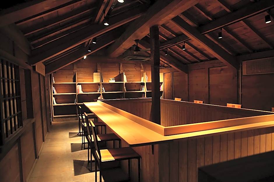 Machiya Hotel baison