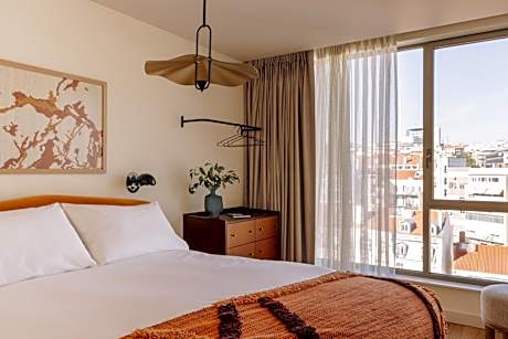 One Bedroom Apartment with Terrace