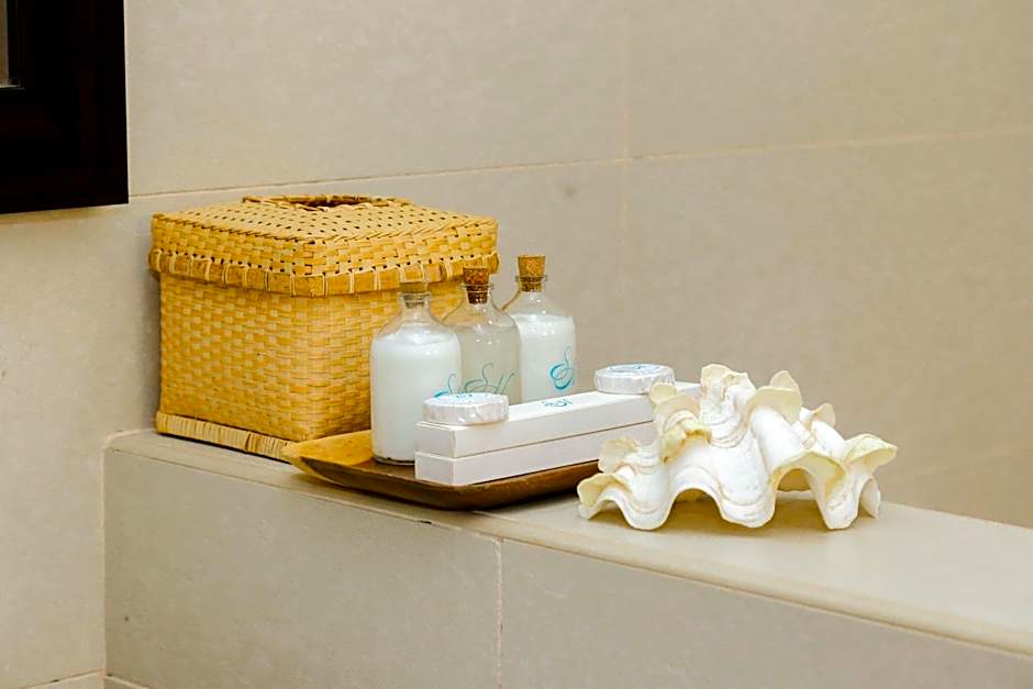 San Nicolas Private Beach