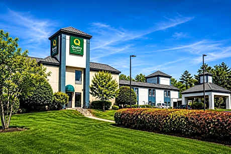 Quality Inn & Suites Clemmons I-40