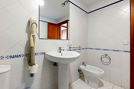 1bedroom ground floor garden view 1-3pax
